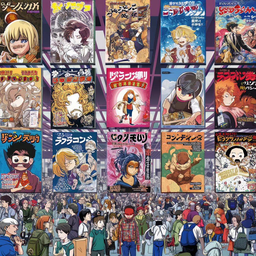 Doujins