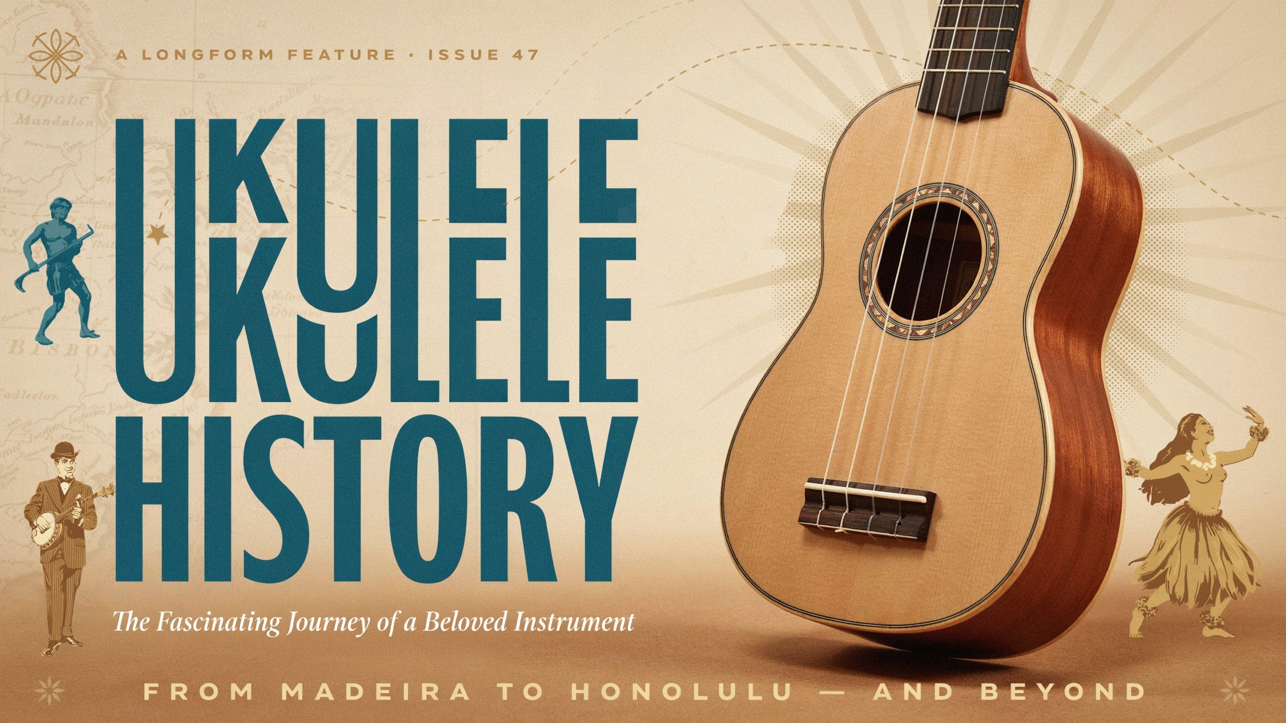 Ukulele History