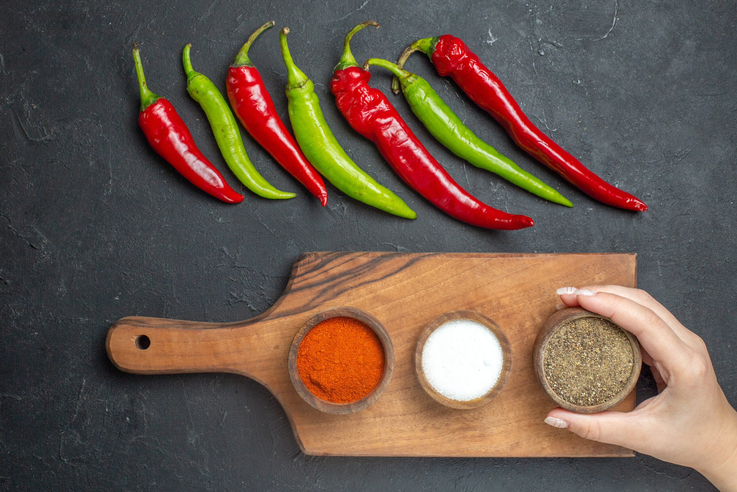 jalapenos